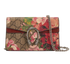 Super Mini Dionysus Blooms Crossbody, &pound;450, Handbags, Beige, Canvas, Front view